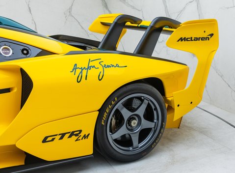McLaren Senna GTR LM 74