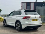 Volkswagen Tiguan 2.0 TDI R-Line SUV 5dr Diesel Manual Euro 6 (s/s) (150 ps) 18