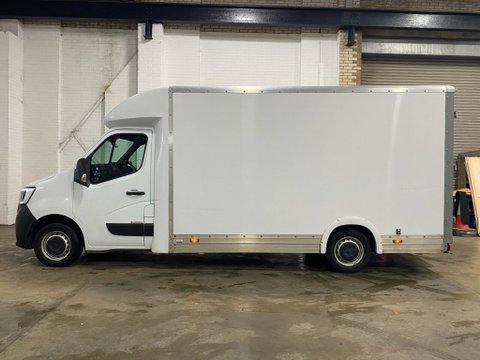 Renault Master LL35 BUSINESS DCI L0-LOADER LUTON 8