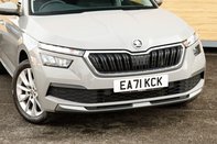 Skoda Kamiq SE TSI 10