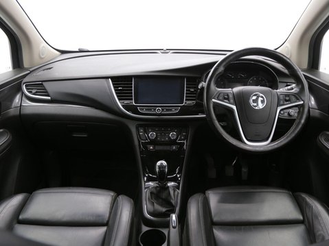 Vauxhall Mokka X 1.4i Turbo ecoTEC Elite Nav Euro 6 (s/s) 5dr 9