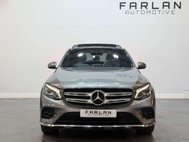 Mercedes-Benz GLC 2.1 GLC220d AMG Line (Premium) SUV 5dr Diesel G-Tronic 4MATIC Euro 6 (s/s) 36