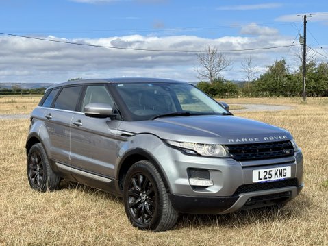 Land Rover Range Rover Evoque SD4 PRESTIGE LUX Massive Spec Panoramic Roof Great Value 1