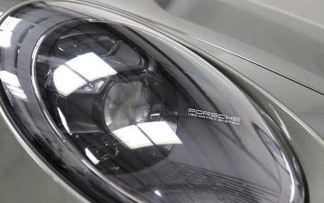 Porsche 911 Turbo S - Lightweight Package, SportDesign Package - Rare Specification 19