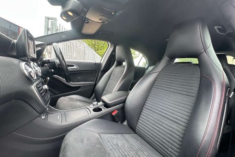 Mercedes-Benz A Class 2.1 A220 CDI AMG Sport Hatchback 5dr Diesel 7G-DCT Euro 6 (s/s) (170 ps) 25