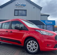 Ford Grand Tourneo Connect ZETEC 1.5 TDCI 7 SEATS 1