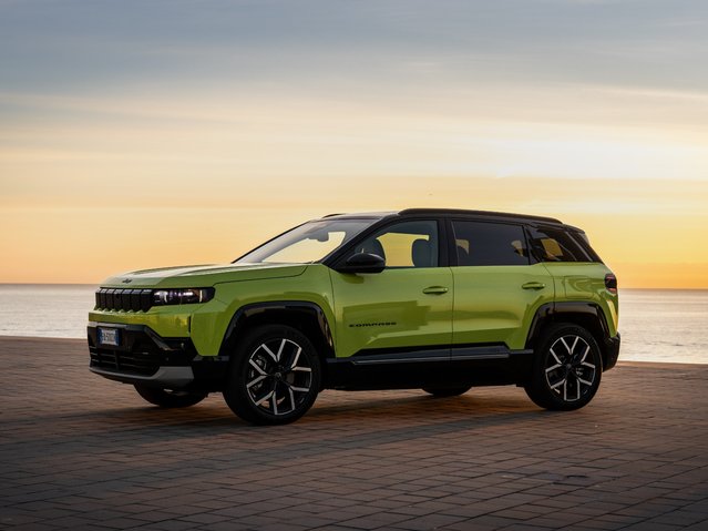 Jeep Exclusive
