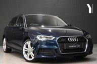 Audi A3 2.0 A3 Sportback S Line TFSI Quattro Semi-Auto 4WD 5dr 1