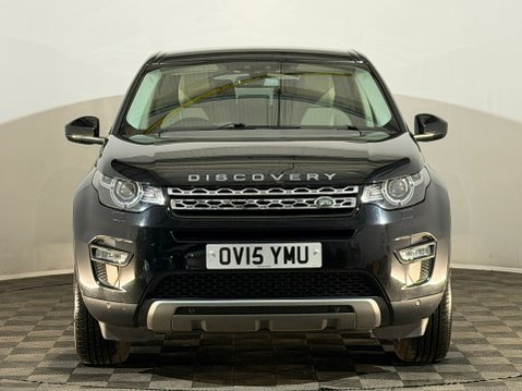 Land Rover Discovery Sport SD4 HSE 2
