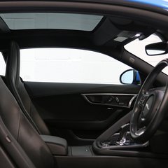Jaguar F-Type V6 R-Dynamic - Pan Roof, Exhaust and Great History 2