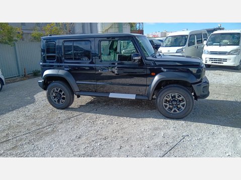 Suzuki Jimny Nomade 5 Door FC 4WD ALLGRIP 1.5 AUTO + JC74W NEW DELIVERY MILEAGE 5