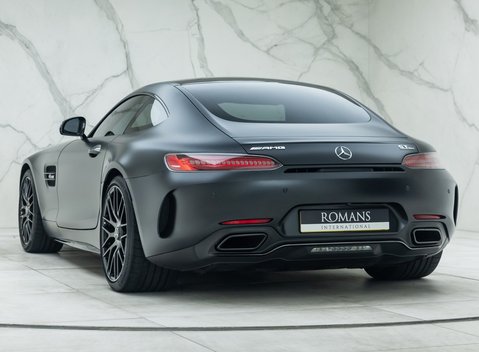 Mercedes-Benz Amg GT C EDITION 50 10