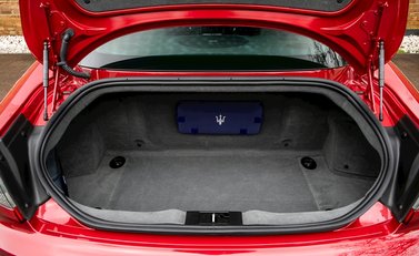 Maserati Granturismo MC 31