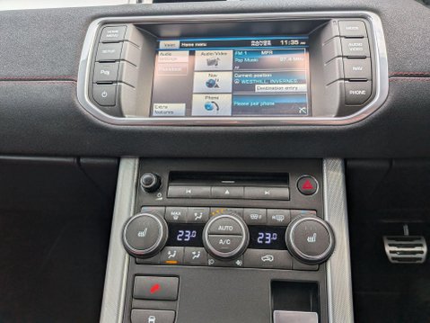 Land Rover Range Rover Evoque 2.2 SD4 Dynamic Auto 4WD Euro 5 5dr 10