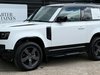 Land Rover Defender 90 3.0 D250 MHEV X-Dynamic SE SUV 3dr Diesel Auto 4WD Euro 6 (s/s) (250 ps)