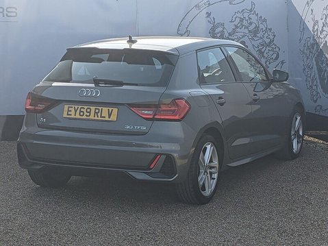 Audi A1 SPORTBACK TFSI S LINE 9