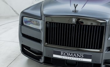 Rolls-Royce Cullinan Black Badge 34