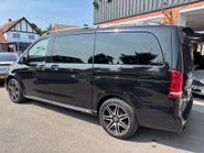 Mercedes-Benz V Class 2.0 V300d AMG Line MPV 5dr Diesel G-Tronic+ Euro 6 (s/s) LWB (237 ps) 16
