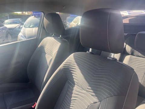 Ford Fiesta 1.25 Zetec Euro 6 3dr 29