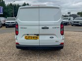 Ford Transit Custom SWB L1H1 Low Roof Trend 280 Air Con Cam Sensors EURO 6 7