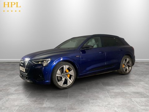 Audi E-Tron 55 Vorsprung SUV 5dr Electric Auto quattro 95kWh (408 ps) Cruise Control - 3