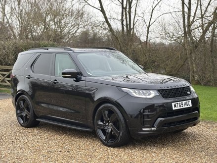 Land Rover Discovery SD6 LANDMARK