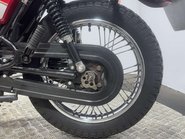 Yamaha SR 1991 RUNNING PROJECT BIKE CLASSIC LEARNER 125CC SPARES OR REPAIR 19