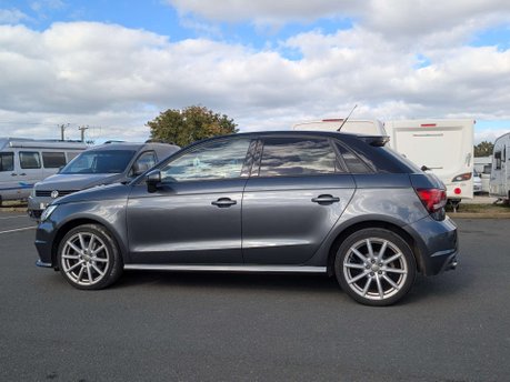 Audi A1 1.4 A1 Sportback TFSI S Line 5dr 11