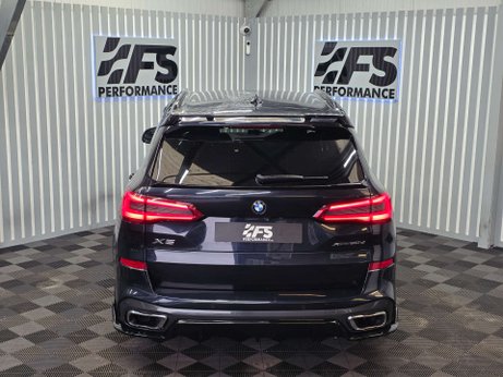 BMW X5 3.0 30d M Sport SUV 5dr Diesel Auto xDrive Euro 6 (s/s) (265 ps) 42