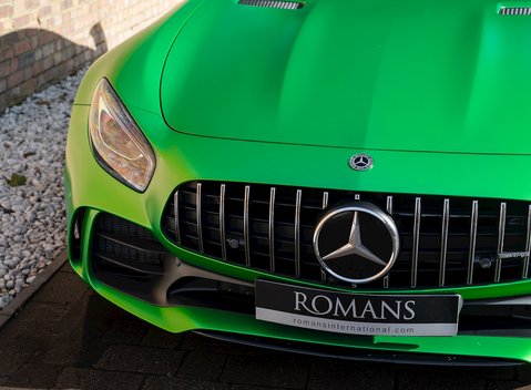 Mercedes-Benz AMG GT R GT R 20
