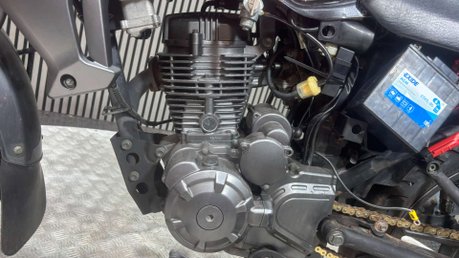 Keeway RK 2015 RUNNING PROJECT BIKE 125CC LEARNER 13