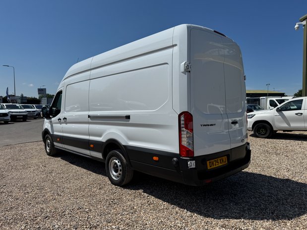 Ford Transit XLWB L4H3 [SOLD MT] High Roof Leader 350 Air Con Sensors EURO 6 10