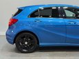 Mercedes-Benz A Class 2.1 A200 CDI Sport Hatchback 5dr Diesel 7G-DCT Euro 6 (s/s) (136 ps) 17