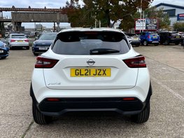 Nissan Juke 1.0 Juke N-Connecta DiG-T 5dr 6