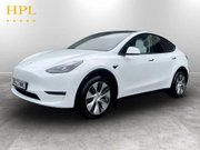 Tesla Model Y (Dual Motor) Long Range SUV 5dr Electric Auto 4WDE (384 bhp) Pan Roof - Sat 3