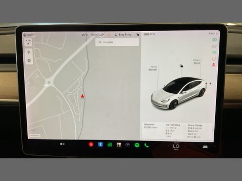 Tesla Model 3 Standard Range Plus Saloon 4dr Electric Auto RWD (241 bhp) 12