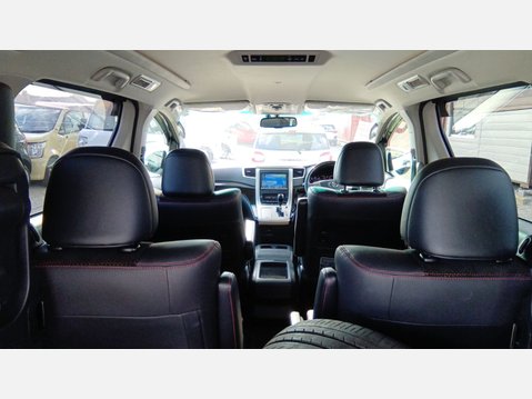 Toyota Vellfire 2.4 Z GOLDEN EYES + 7 Seats 12