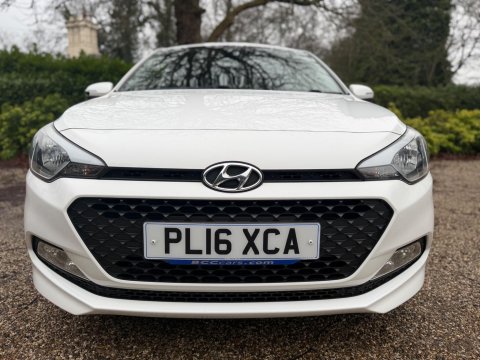 Hyundai i20 1.4 SE Euro 6 5dr 2