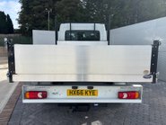 Vauxhall Movano F3500 L3 125 ps Crew Cab Tipper - Air Con - Euro 6 11