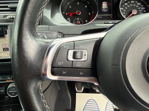 Volkswagen Golf 2.0 TDI BlueMotion Tech GTD Euro 6 (s/s) 5dr 23