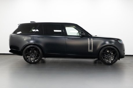 Land Rover Range Rover P400 MHEV Autobiography SUV 3.0 Automatic Petrol 9
