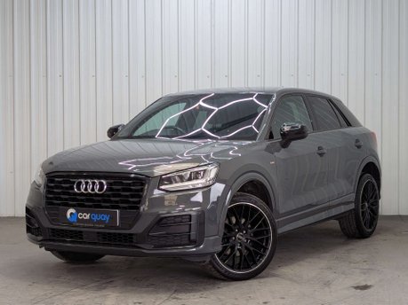Audi Q2 1.5 Q2 Black Edition 35 TFSI 5dr 7