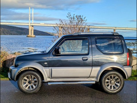 Suzuki Jimny 1.3 VVT SZ4 Auto 4WD Euro 6 3dr 8
