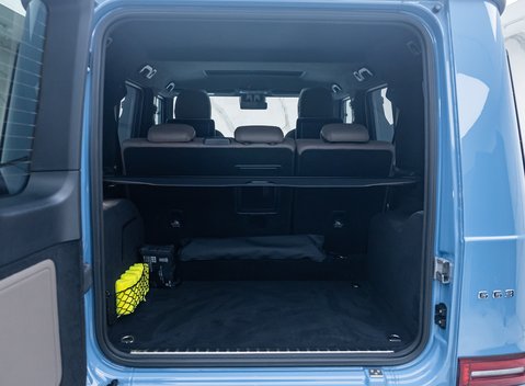 Mercedes-Benz G Class G63 AMG CARBON EDITION 32