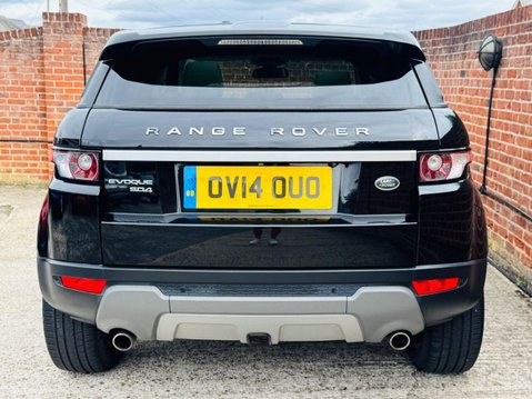 Land Rover Range Rover Evoque 2.2 SD4 Prestige SUV 5dr Diesel Auto 4WD Euro 5 (s/s) (190 ps) 5