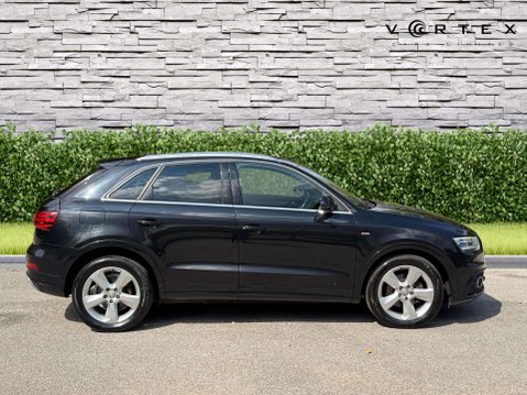 Audi Q3 2.0 Q3 S Line TDI Quattro 4WD 5dr 7