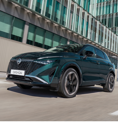 Dicksons Nissan Inverness