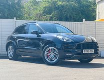 Porsche Macan 3.6T V6 Turbo SUV 5dr Petrol PDK 4WD Euro 6 (s/s) (400 ps) 4
