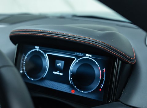 Aston Martin DB12 Coupe 21