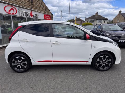 Toyota Aygo VVT-I X-TREND TSS